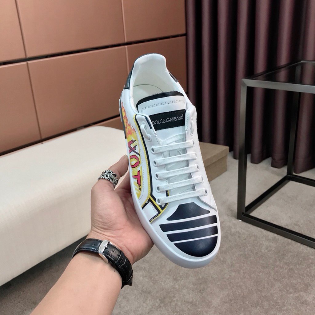D*G sneaker